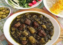 طرز تهیه خورش کرفس+ نکات مهم