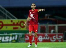 رکورد خاص سیدجلال با پرسپولیس