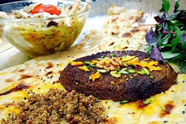 طرز تهیه بریانی اصفهانی