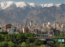 قیمت خانه در هر منطقه تهران