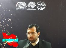 رونمایی سردیس «سردار سلیمانی» در صحن امام‎زاده جعفر(ع) پیشوا